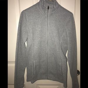 Active Zip up Sweater